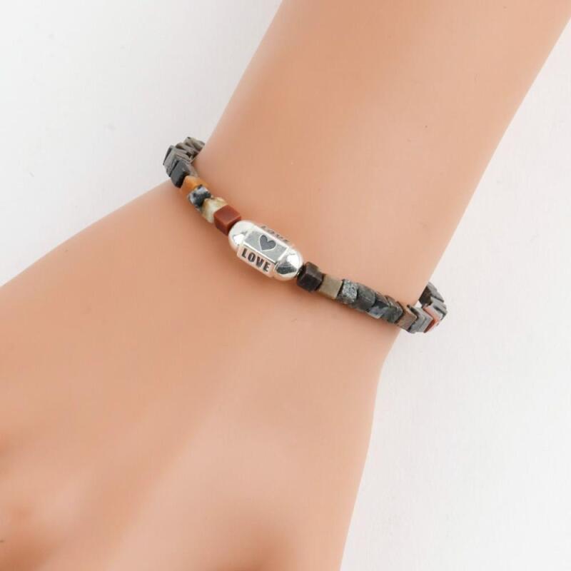 Damen Accessoires Partner Freundschaftsknoten Armband