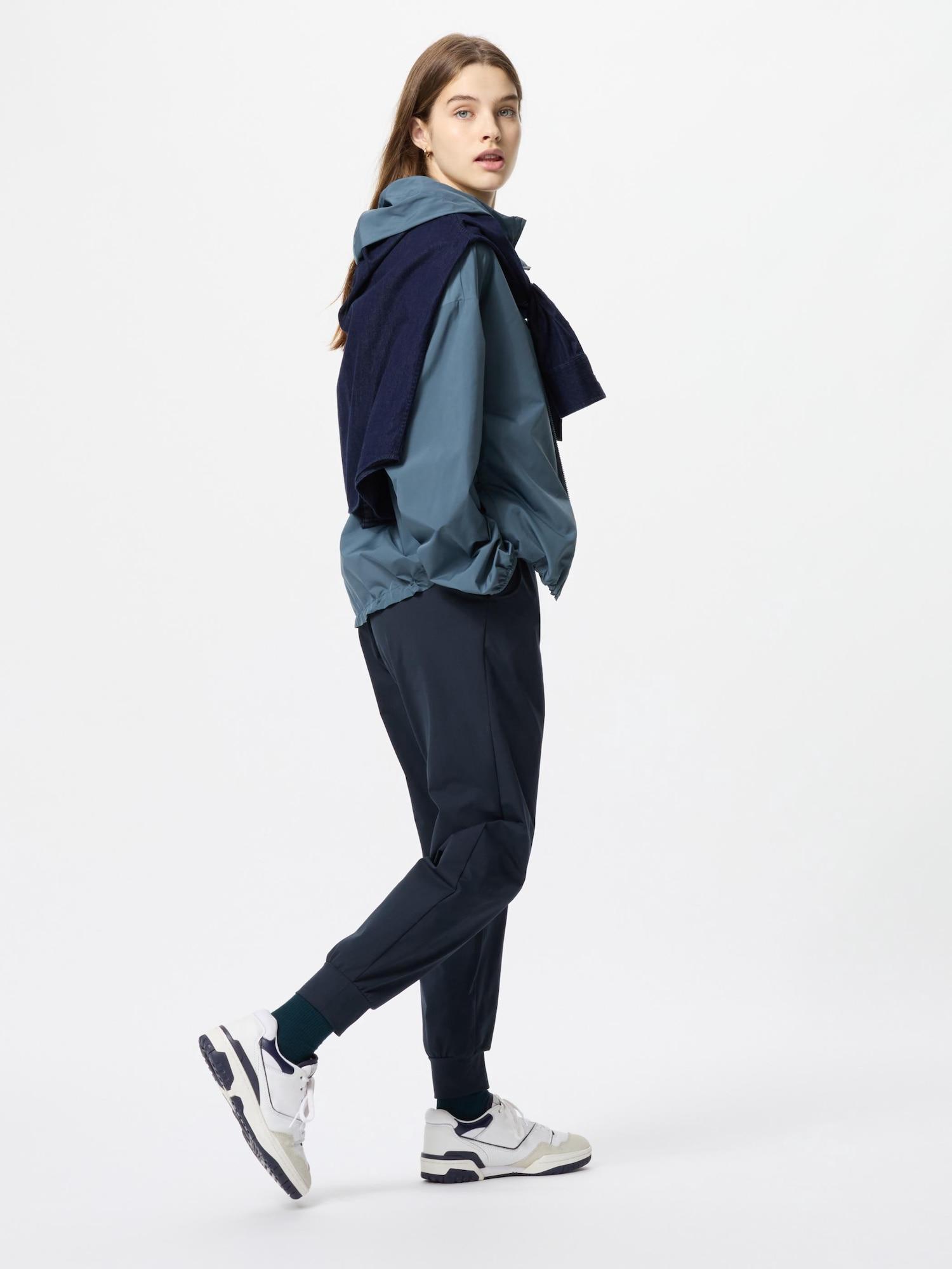 

Спортивные брюки Uniqlo Ultra Stretch Active, длина штанины 66–68 см 69 NAVY/WOMEN S