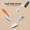 No Damage To Shoes No Dead Corners Shoe Brush