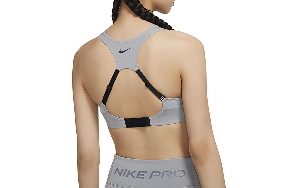 Nike Tank Tops Women's Gray Racerback AJ0844-073