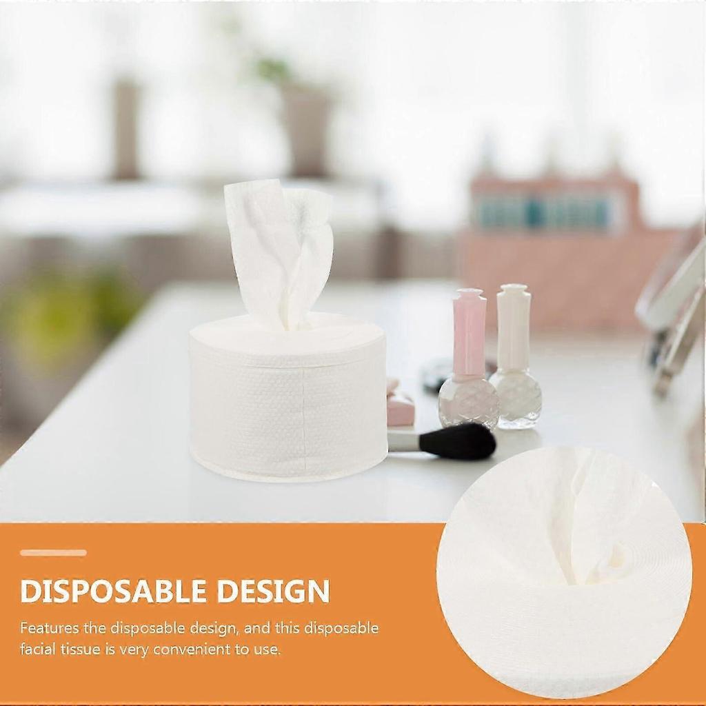 Sensitive Skin Face Wipes: Soft, Disposable, Travel-Friendly Cleansing Towels