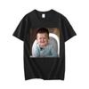 Hasbulla Fighting T Shirt Unisex Russia Classic Mini Khabib Blogger Graphic Tshirts Women Funny Streetwear Tops Tees Shirts