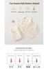 Premium Pure Cotton Baby Bodysuit, 0-1 Year, Spring/Autumn, Seamless Triangle Romper for Newborns