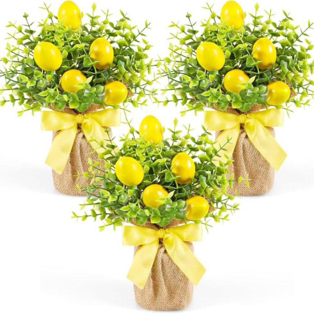 Decorative Flowers Artificial Flower Arrangement Dining Setup Green Flowers Allergy-Friendly Design Easy To Clean China Mainland
