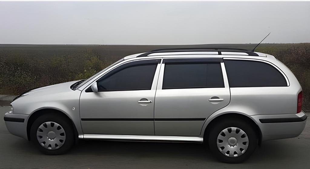 

Вітровики SW (4 шт, HIC) для Skoda Octavia I Tour A4 1996-2010