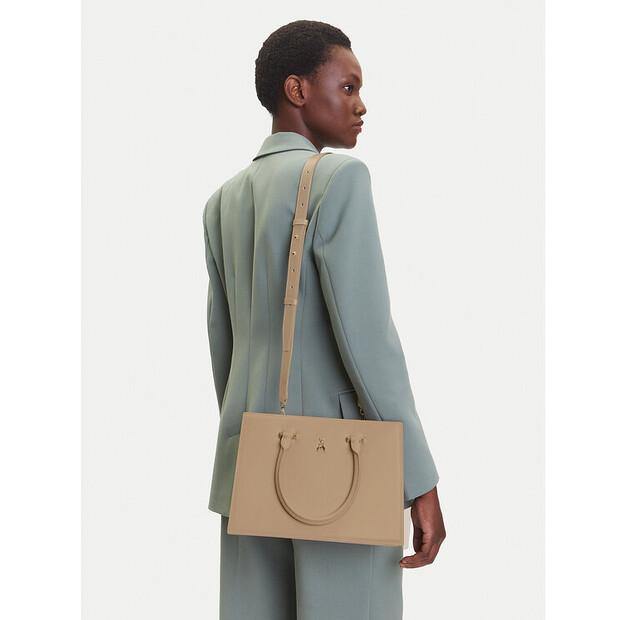 Сумка Patrizia Pepe Patrizia Pepe 8B0171/L061 бежевый