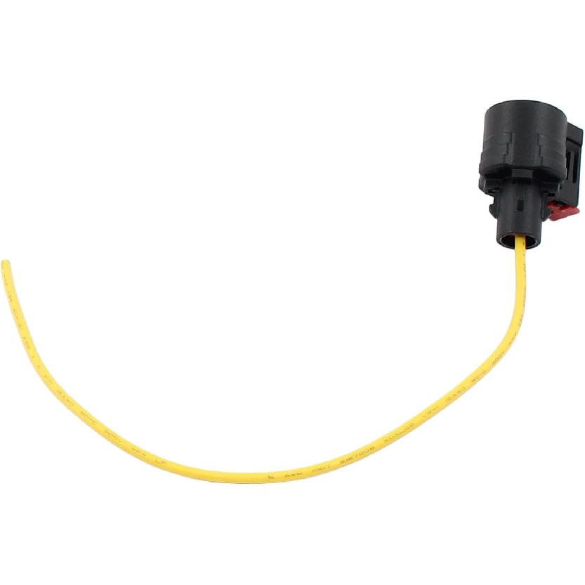 ApplianPar Starter Pigtail Connector Wire Harness Plug for Chevy Silverado 1500 for GMC 1500 for Dodge Ram 3500 for JEEP WRANGLER JK