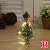 Led Transparent Christmas Ball. Christmas Decorations. Christmas Tree Decoration Pendant Plastic Ball Bulb