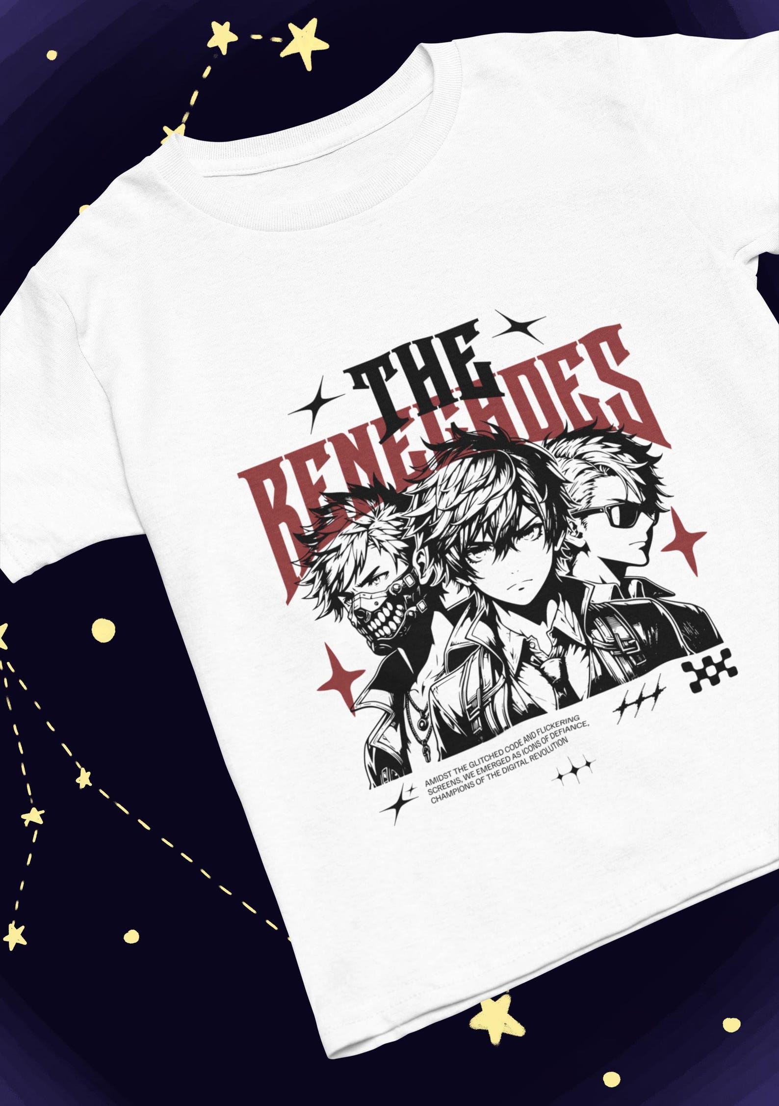 Vintage Anime Manga T-Shirt, Anime T-Shirt,japanese manga aesthetic tee,kawaii streetwear shirt,otaku gift,soft unisex graphic tee L