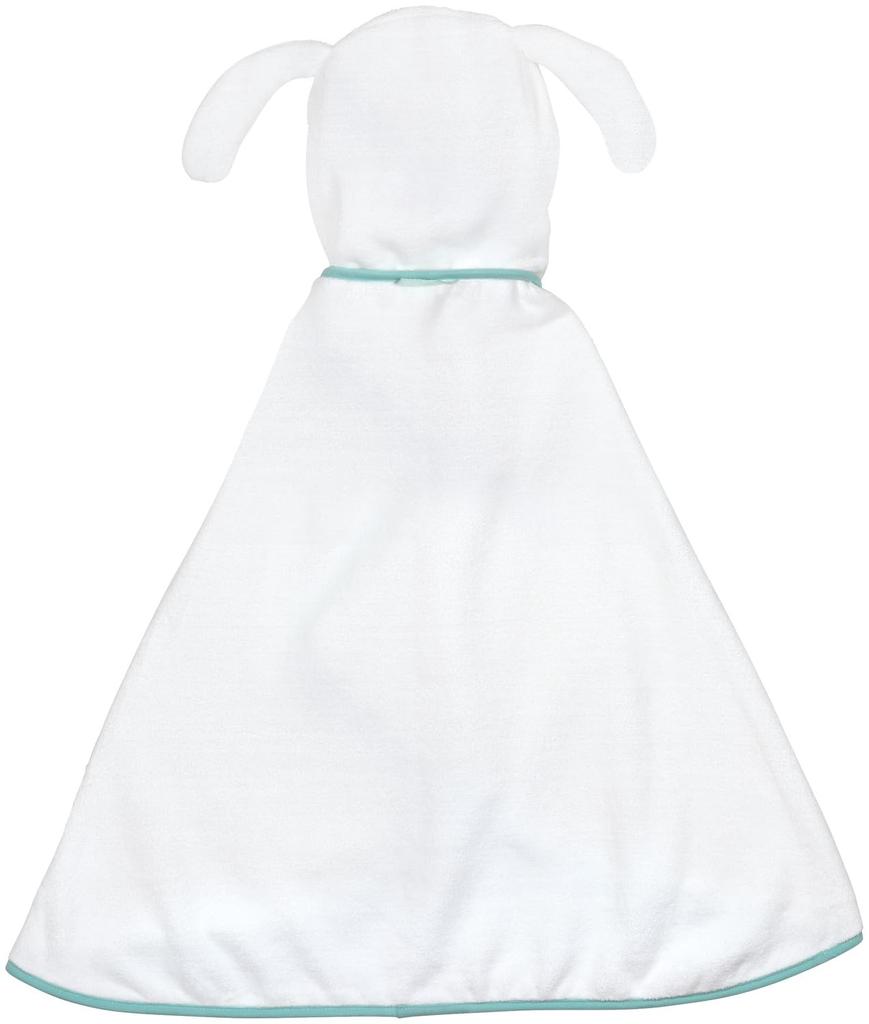 Skater Hooded Bath 108 x 92 Crayon x Shiro Kids' Poncho, Moisture-Wicking, Quick-Drying, cm, Shin-chan Design, BPO1-A