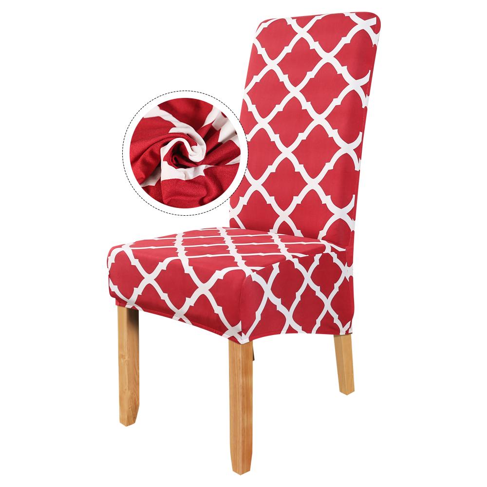 Buy Home Decoration Multifunctional Chair Cover Elastic Dining Chair
