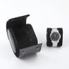 Watch Roll Travel Case 1/3-Slot Portable Vintage Leather Watch Display Case Storage Box Watch Organizers Men Christmas Gift