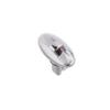 Clignotant d'aile givré pour Citroën Berlingo, C-Elysse, Peugeot 206