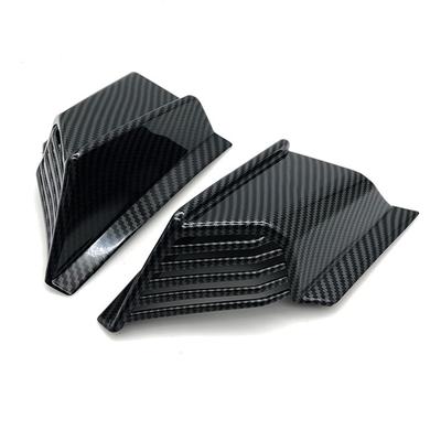 Sidevinge Kåbedæksel Tilbehør Til Honda ADV150 ADV160 - Motorcykel Front Side Spoiler