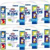 Goon NightKids Pants Diapers (Height: 90-120cm) 132 Count (6 X 22 Packs) - Nighttime, Leak-Proof - Case Pack