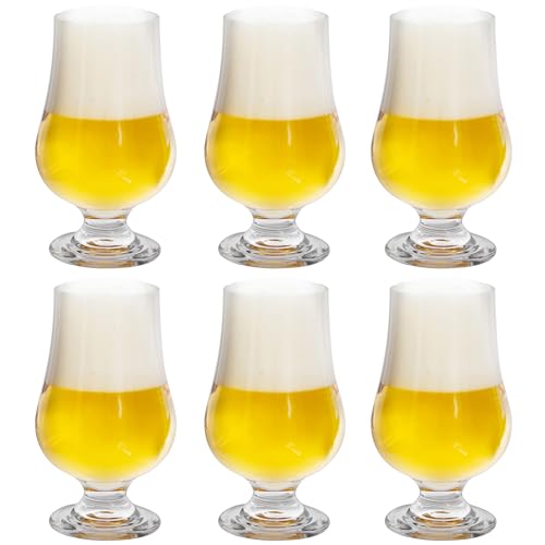 Toyo Sasaki Glass Tasting Glasses, 190ml, Set of 6, Made in Japan, Dishwasher Safe, Shot Glasses, Whiskey Glasses, Straight Glasses, Sake Glasses, Sak