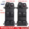 Front Left Window Control Switch Button for Honda CR-V 2008 - 2011 Civic 2005-2011 35750-TM8-G11 35750-SWA-G01 35750-SMG-G02