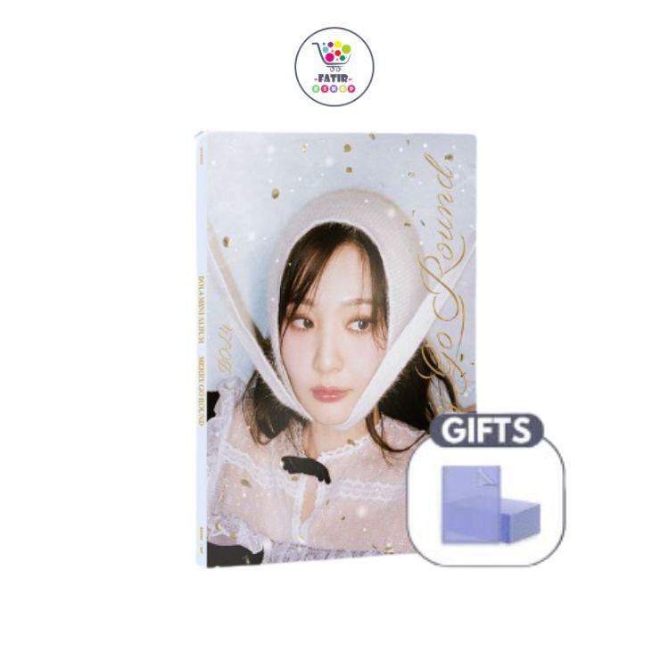 

BOL4 Девятый мини-альбом Merry Go Round