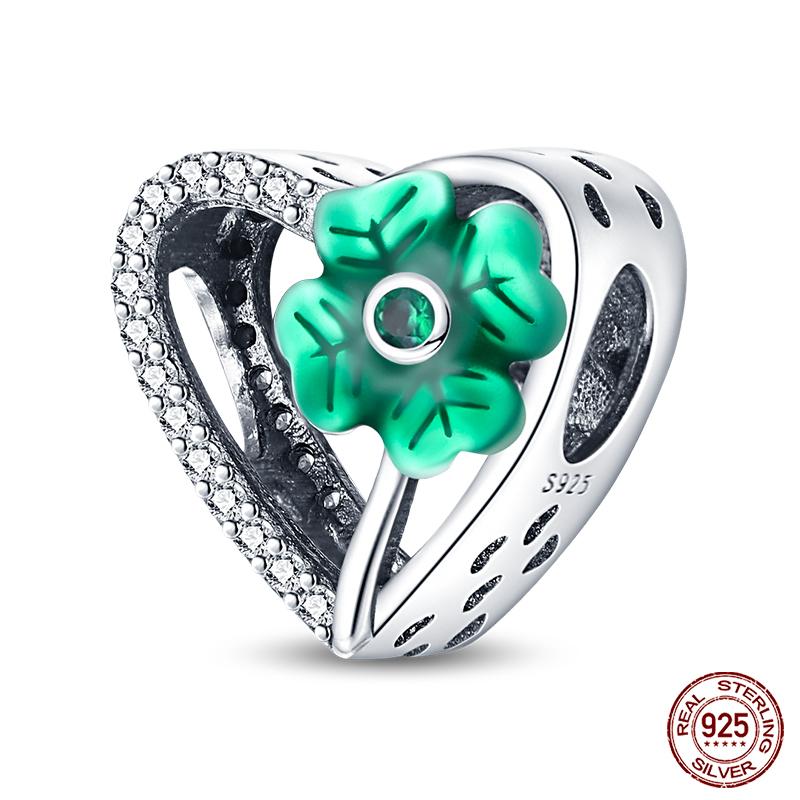 Copper Glowing Fireflies Bee Charms Beads Fit Original Bracelet For Women Fine Diy Travel Jewelry Making