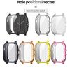 Smartwatch voor Behuizing voor Huami Amazfit GTS2 Krasbestendige TPU Beschermer voor S