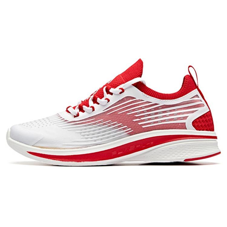 (WMNS) ANTA x Coca Cola White Red Women s 12925542-9 EU 35.5