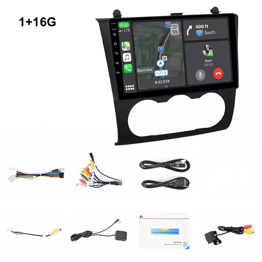 Android 14 G PS Stereo Car Stereo For Wireless Car-Play And Android Auto Car Stereo