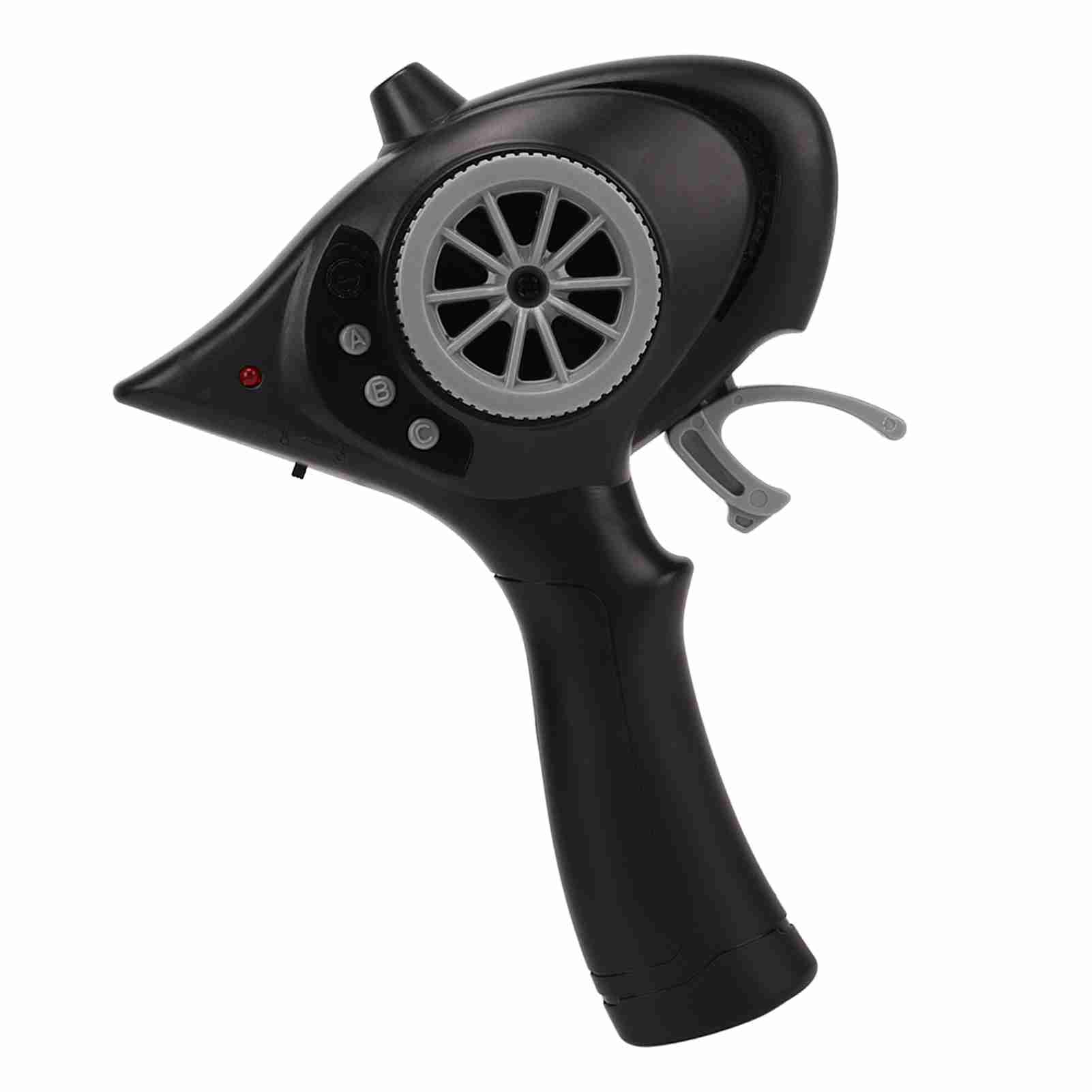 

RC Transmitter 3 Channels 2.4Ghz Prevent Interference RC Car Remote Control for Unimog P06