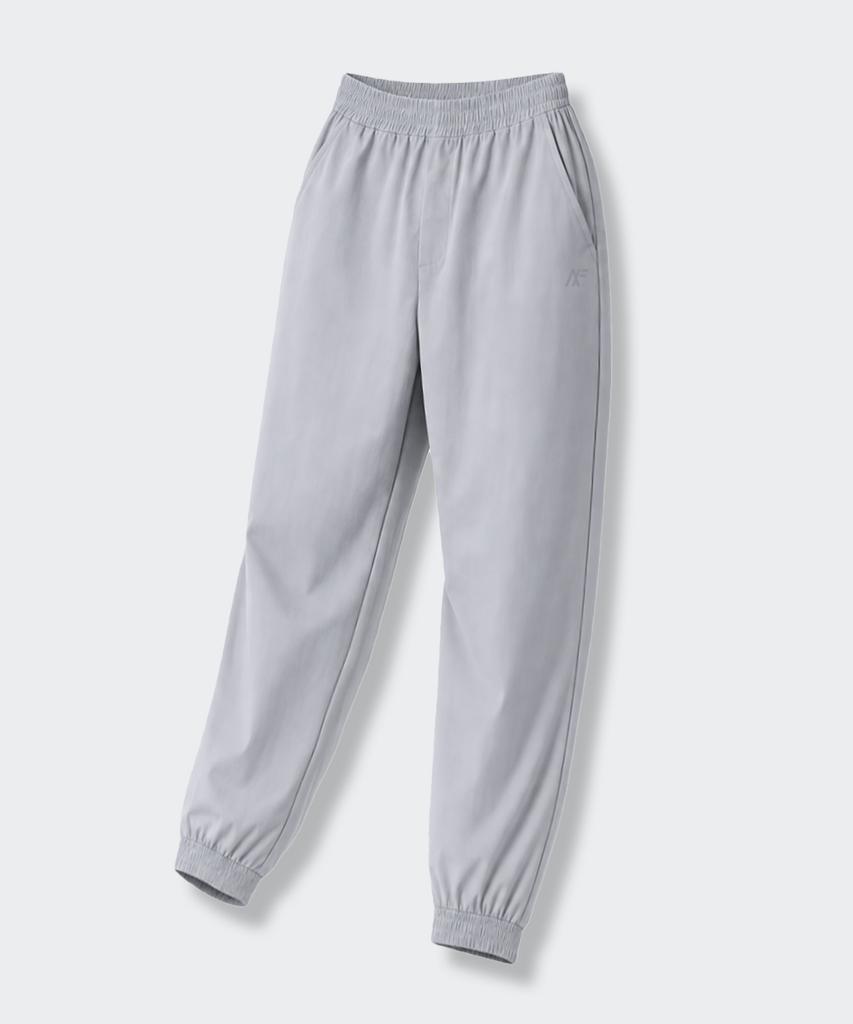 Eopeuleswi Airstretch Jogger Pants_Light Grey Training [Select Regular/Fleece/Cargo]