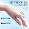 1pc 60ml Coconut Oil Nourishing Hair Oil, Hair Essence, Moisturizes Hair, Smoothes Frizz, Nourishes