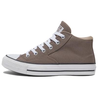 All Star Bequeme Lässige Mid-Top Canvas Schuhe Unisex Sneaker Braun A09142C