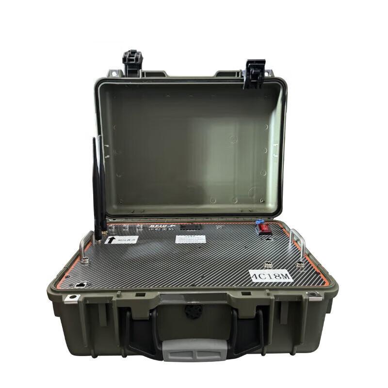 Wireless Smart Running Test System