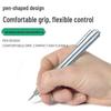 Rechargeable Electric Engraving Pen for Metal, Jade, and Nut Micro-Carving, Marking, and Seal Cutting.