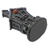Festival Village Multifunctional Resin Festival Miniature House Decoration for Parties Type 2 14.5x