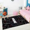 Warner (39) Customize your name rug, office chair cushion, home bedroom living room gift.