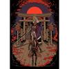 Gothic Dark Academia Undead Legion Canvas Art Print  Chosen Undead Poster for Living Room Wall  Home Ation Unique G