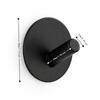 4 PCS Stainless Steel Adhesive Hook Sticky Backing Towel Hook Stainless Steel Hook  Bathroom Kitchen