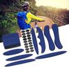 SK202 Helmet Padding Kit AntiCollision Electric Bicycle Helmet Liner Sponge Hook&Loop