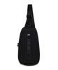 Lee Nylon Slingback Black