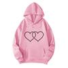Hot Sale Autumn and Winter Women's Clothing New Fashion Letter Printed Fleece Sweater