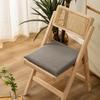 Superweiches, verdicktes Memory-Schaumstoff-Stuhlkissen für Ess- oder Arbeitszimmer