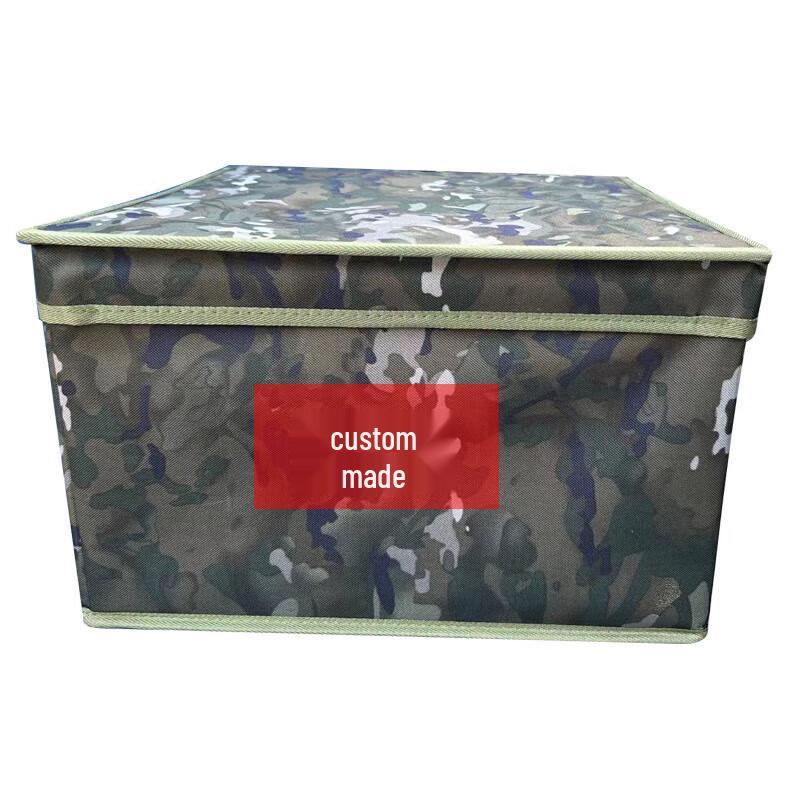 Ruijunhong Foldable Storage Organizer Box