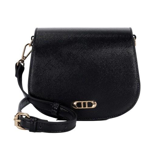 Dune London Womens/Ladies Desireo Snakeskin Saddle Bag