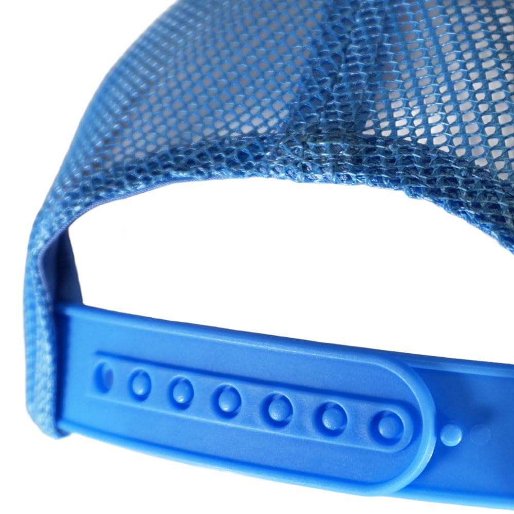 Champion Painted Mesh Painted UV Sun Number Kids' Cap, Hat, Outdoor, Town, Casual, Protection, Protection, Kid's, 141-0064 (JP, Size, 53.0 Cm, 55.0