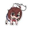 COSPA Dandadan Momo Acrylic Pinch Figure