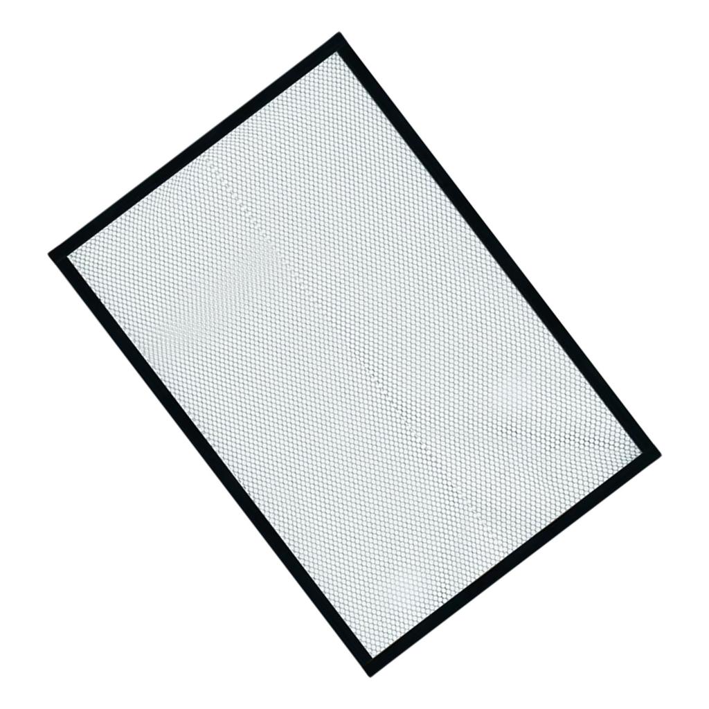 Magnetic Aquarium Anti Jump Mesh Cover Invisible Fish Tank Safety Net For Escape Proof Reptile Enclosure Polyester Fiber Screen