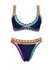 2026 Sexy Bikini's Zomer Dames Badpak Handgehaakt Bikini Set Zwemkleding Strand Badpak Biquini Vrouwelijke Monokini