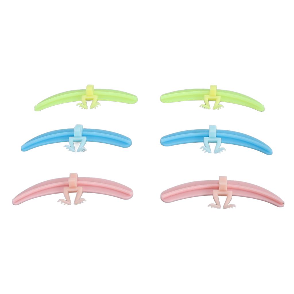 Wimperntrenner für Wimpernverlängerung Effizientes Hilfsmittel Silikonpads Make-up-Werkzeug Wimpernisolationshelfer