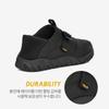 Teva Men S Winter Camping inSulated Slip On Riember Camp Stvm2533974 Blk