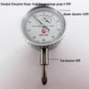 Shanghai Gongzi Dial Indicator Inner Diameter Measuring Gauge with Calibration Needle