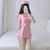 Sexy lingerie sexy v-collar nurse